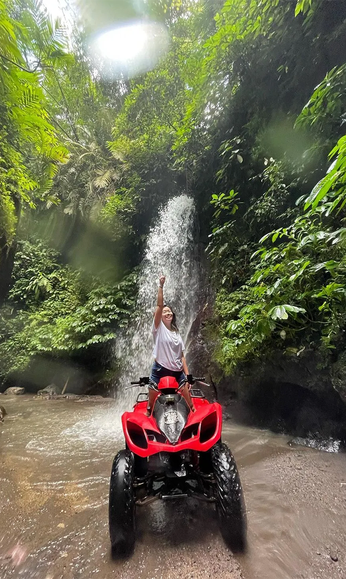 ATV in Bali