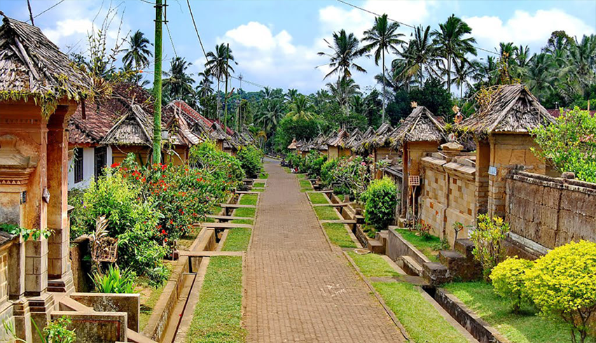 Penglipuran Village